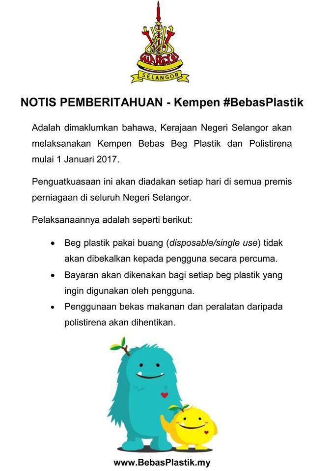 Kempen Bebas Plastik | Portal Rasmi Majlis Daerah Hulu ...